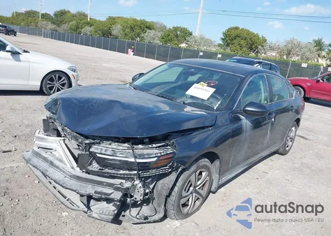 2023 Honda Accord Lx z USA, uszkodzony, nr VIN 1HGCY1F21PA052389